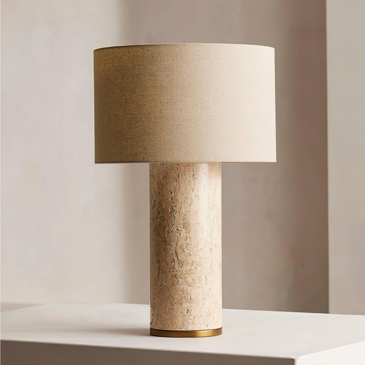 Aria Stone Table Lamp