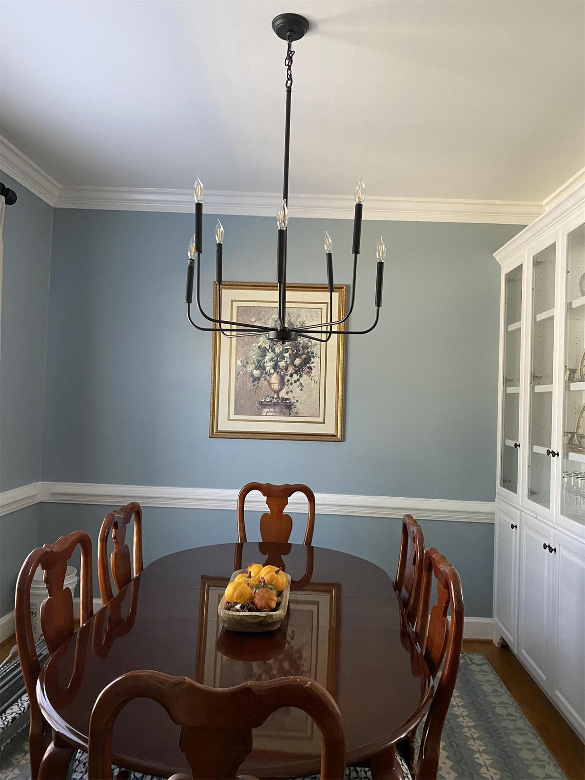 Arlin Candle Chandelier - view 25