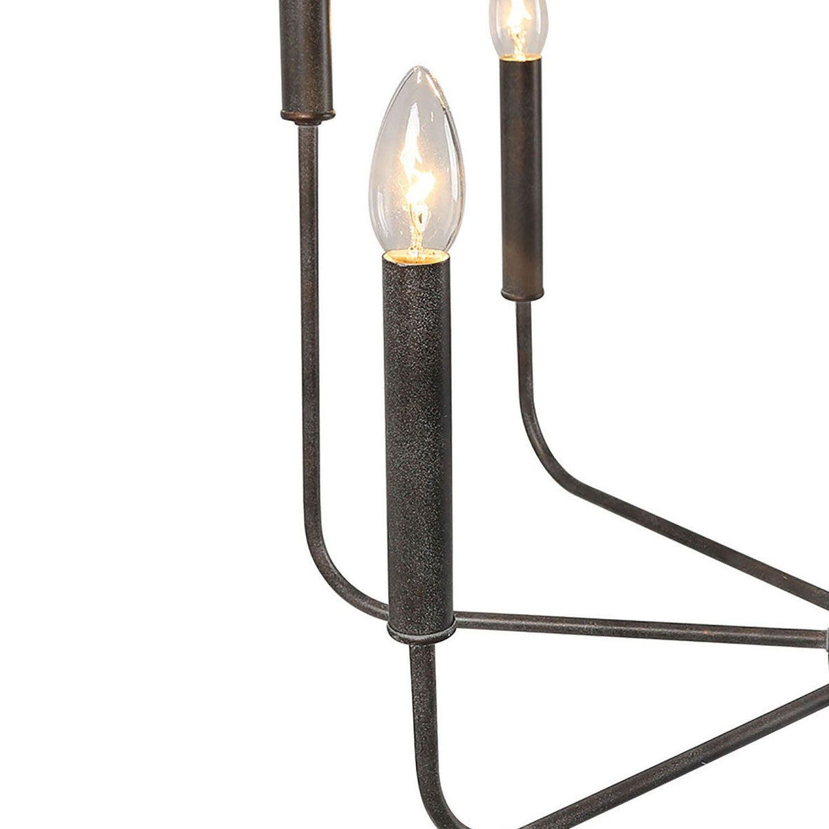 Arlin Candle Chandelier - view 30