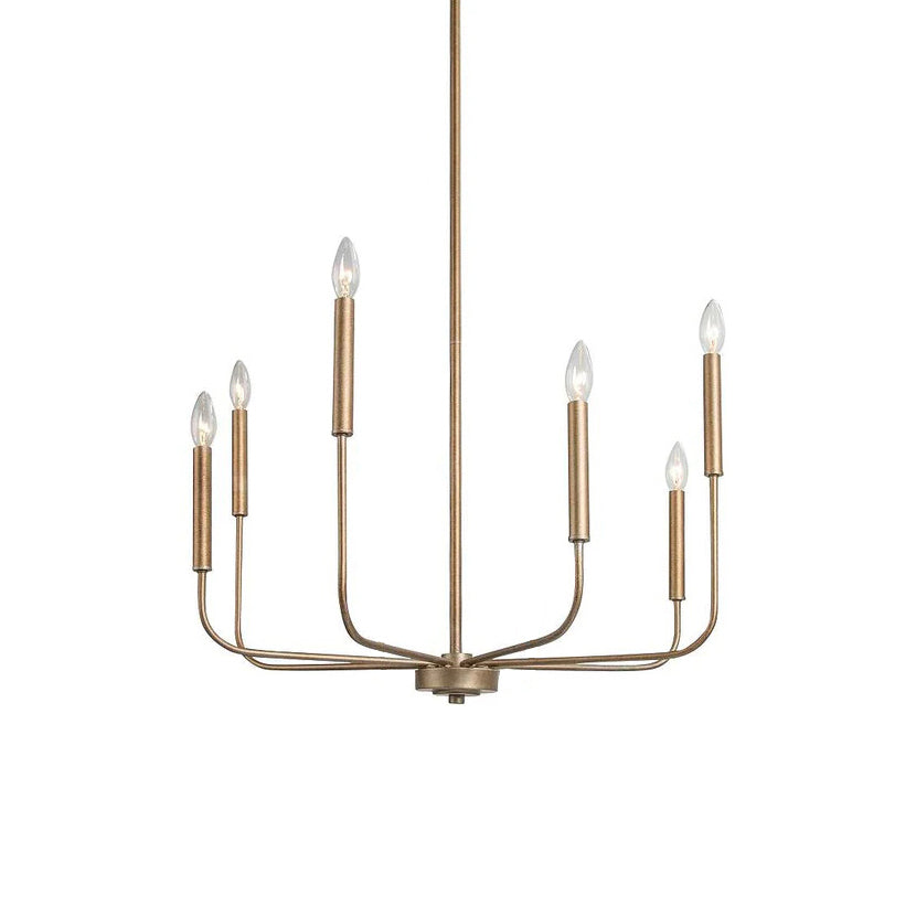 Arlin Candle Chandelier - view 31