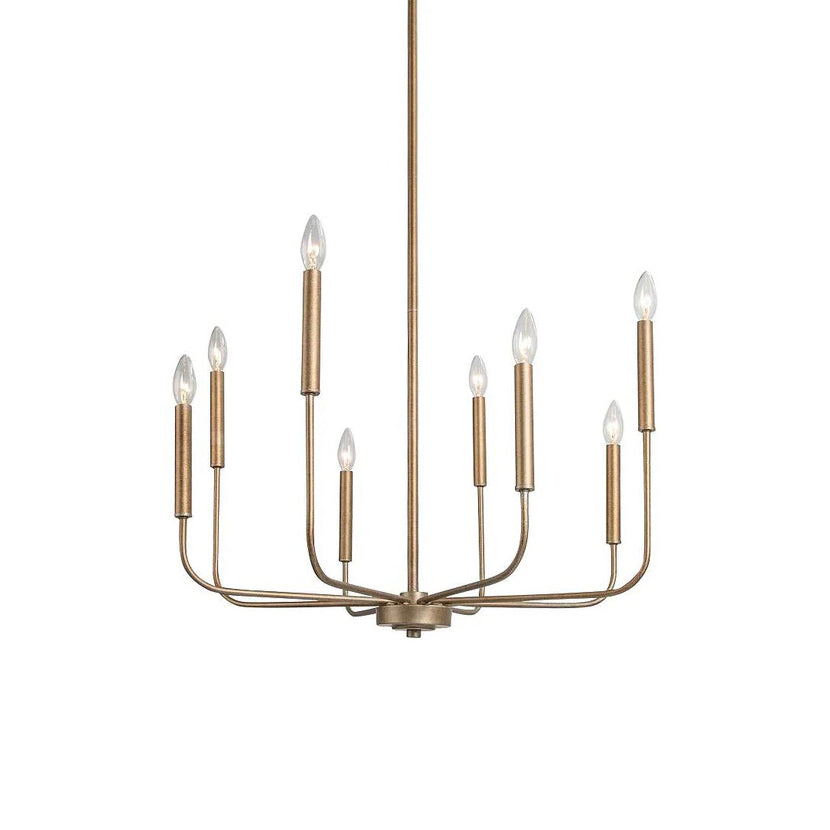 Arlin Candle Chandelier - view 32