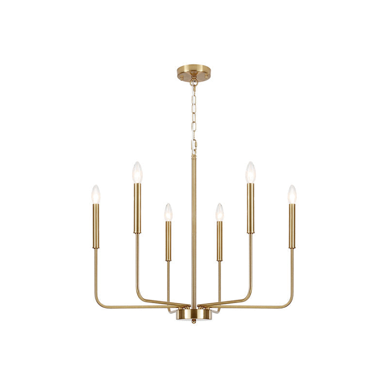 Arlin Candle Chandelier - view 33