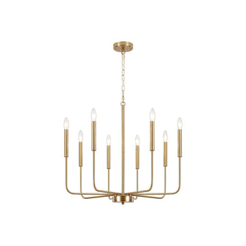 Arlin Candle Chandelier