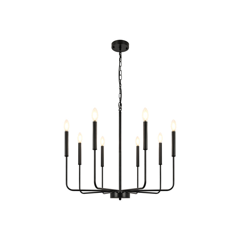 Arlin Candle Chandelier - view 34