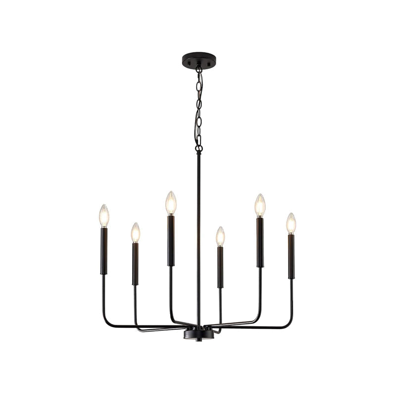 Arlin Candle Chandelier - view 35