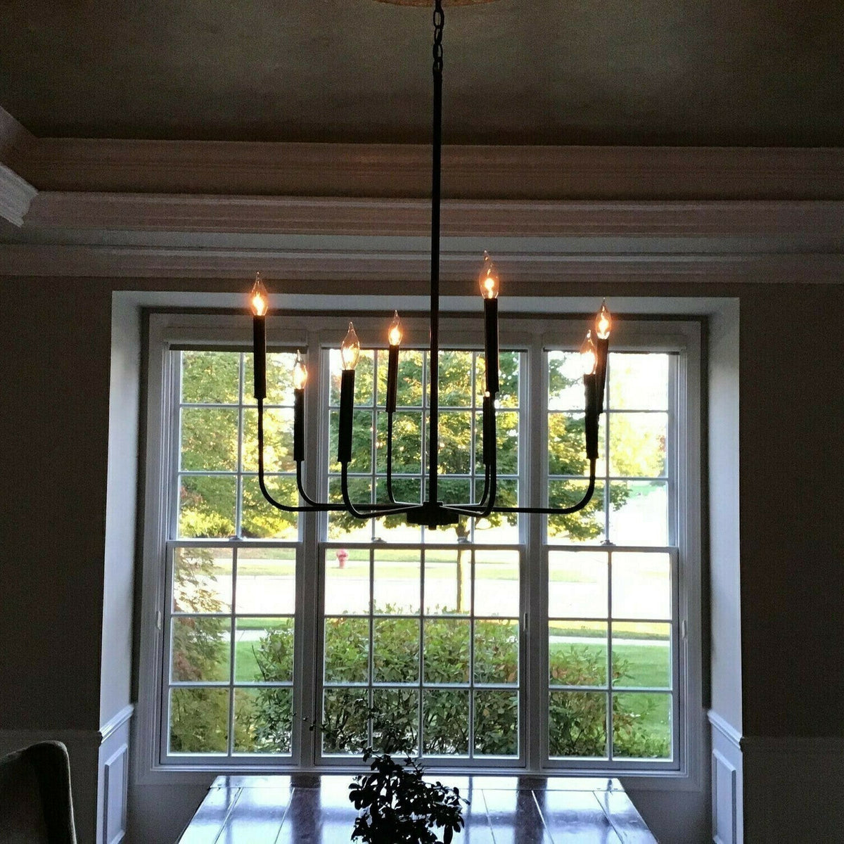 Arlin Candle Chandelier - view 13