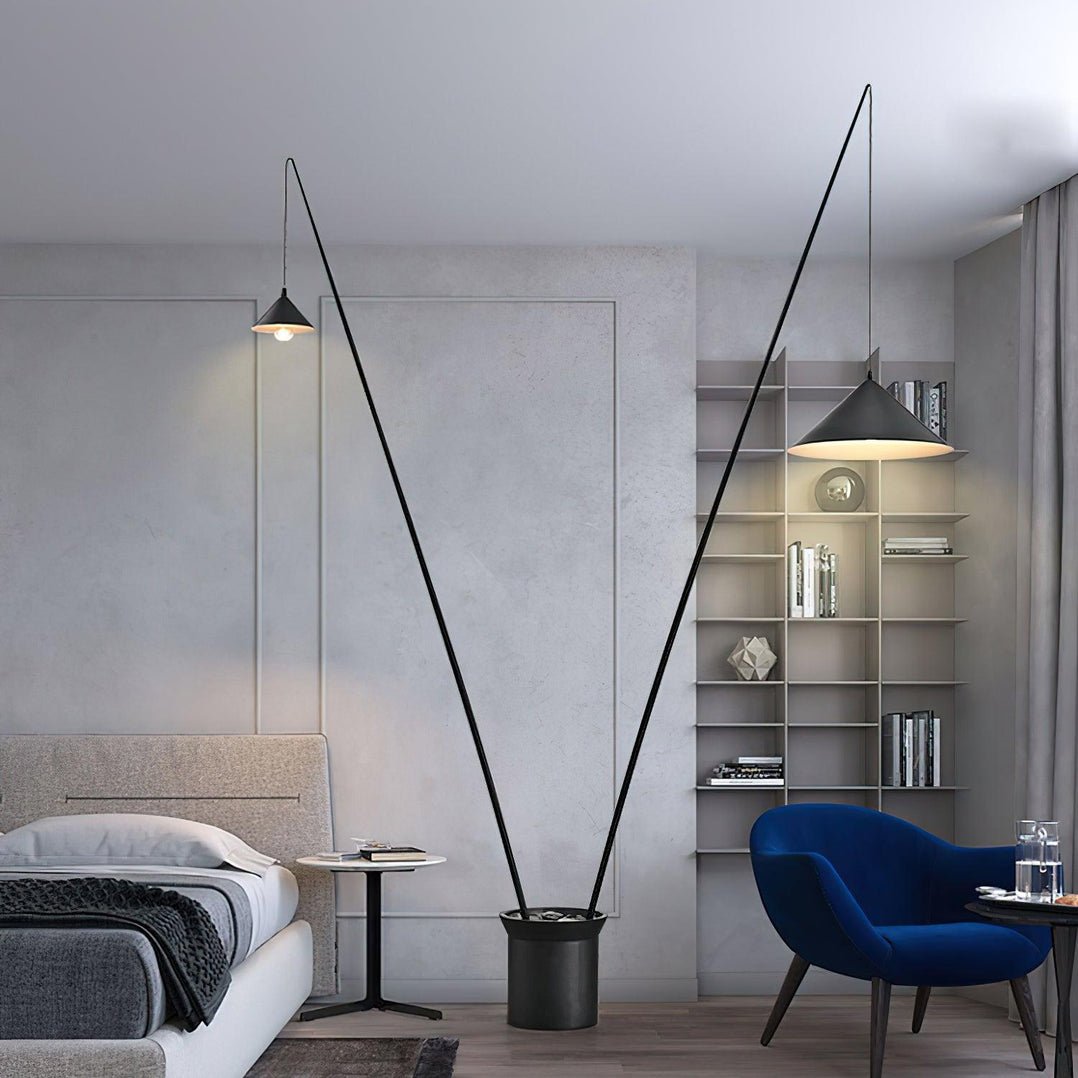 Arlo Floor Lamp - view 10