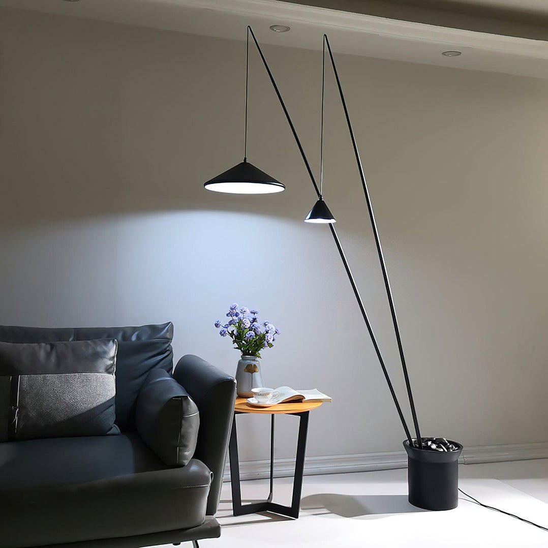 Arlo Floor Lamp - view 11