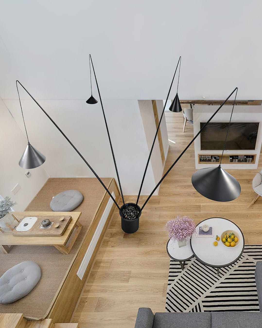 Arlo Floor Lamp - view 12