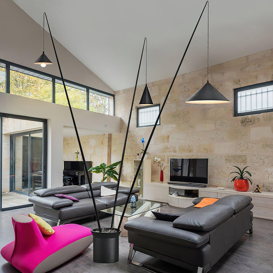 Arlo Floor Lamp - view 14
