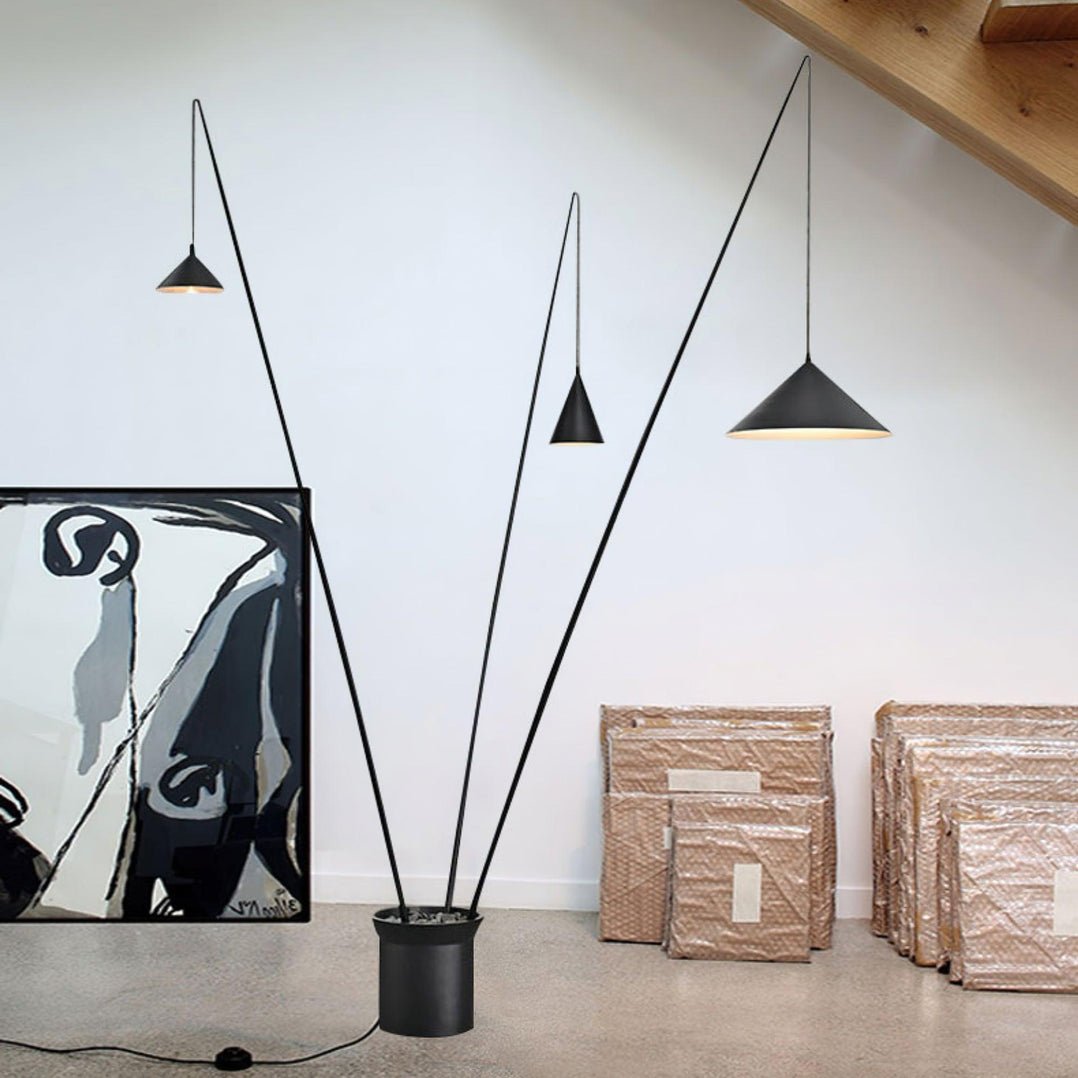 Arlo Floor Lamp - view 17