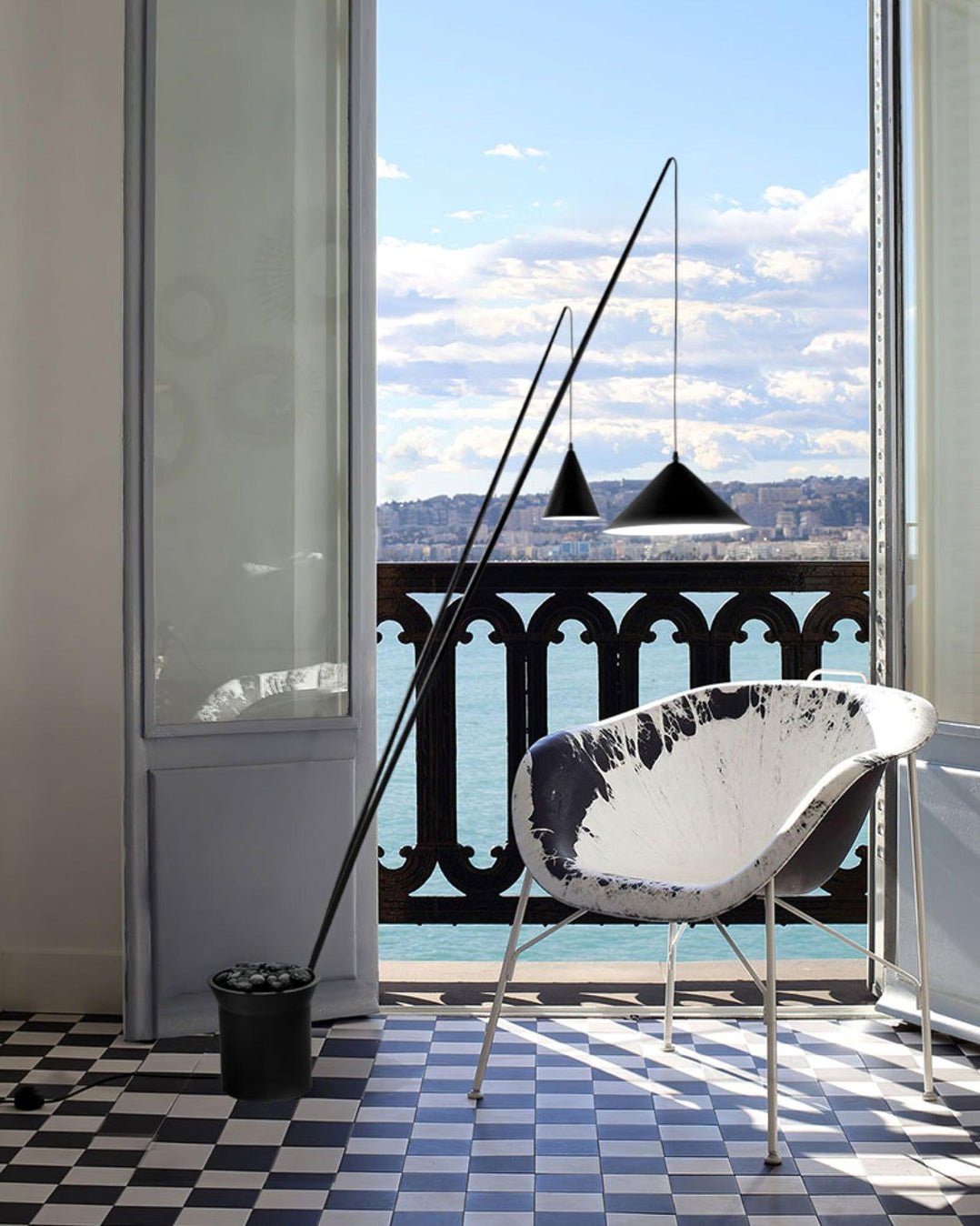 Arlo Floor Lamp - view 19