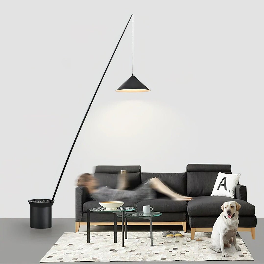 Arlo Floor Lamp - view 3