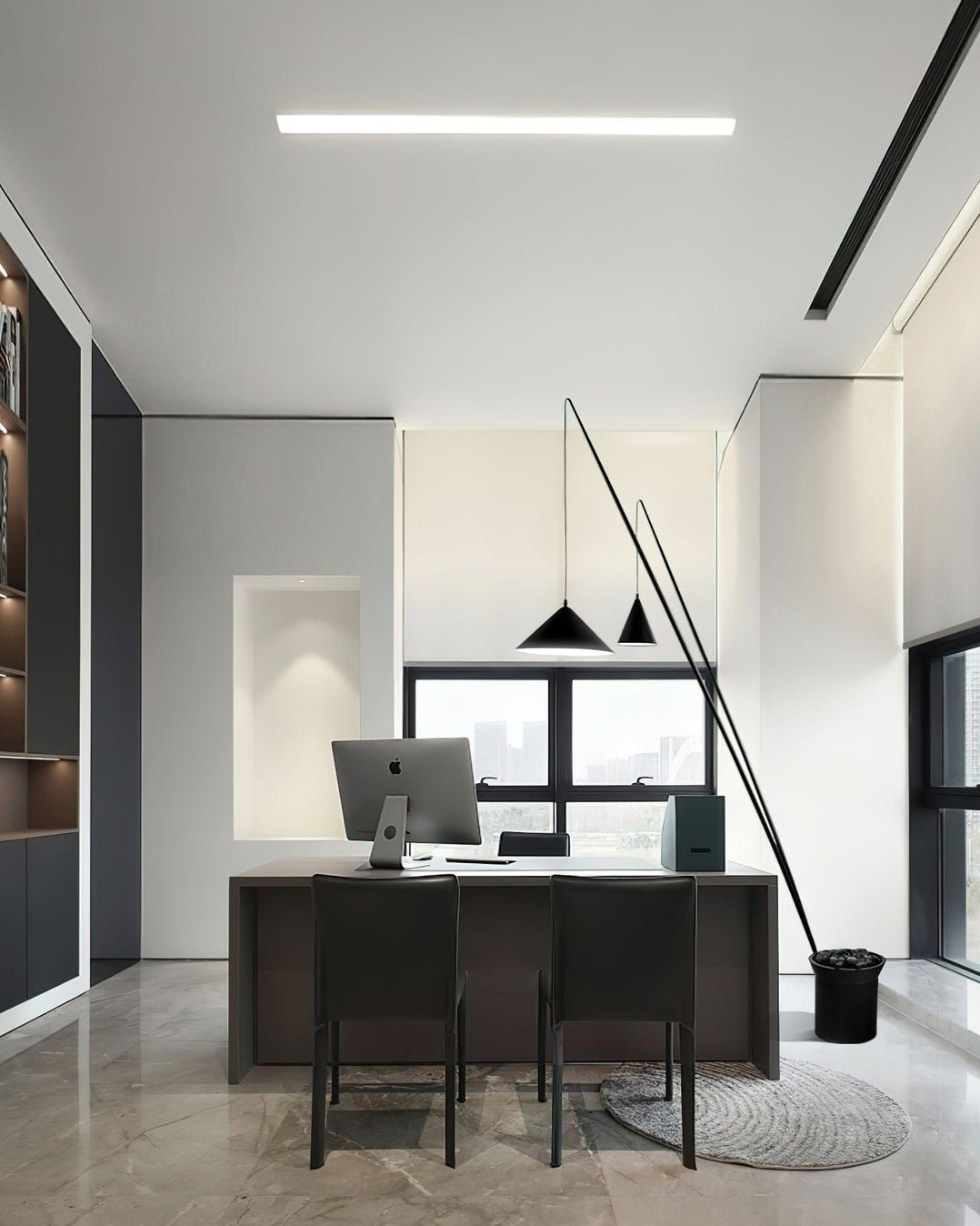 Arlo Floor Lamp - view 7