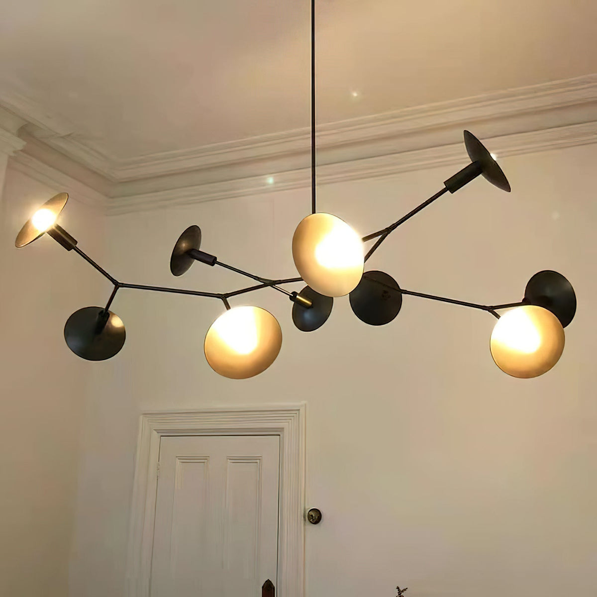 Armature Chandelier - view 8