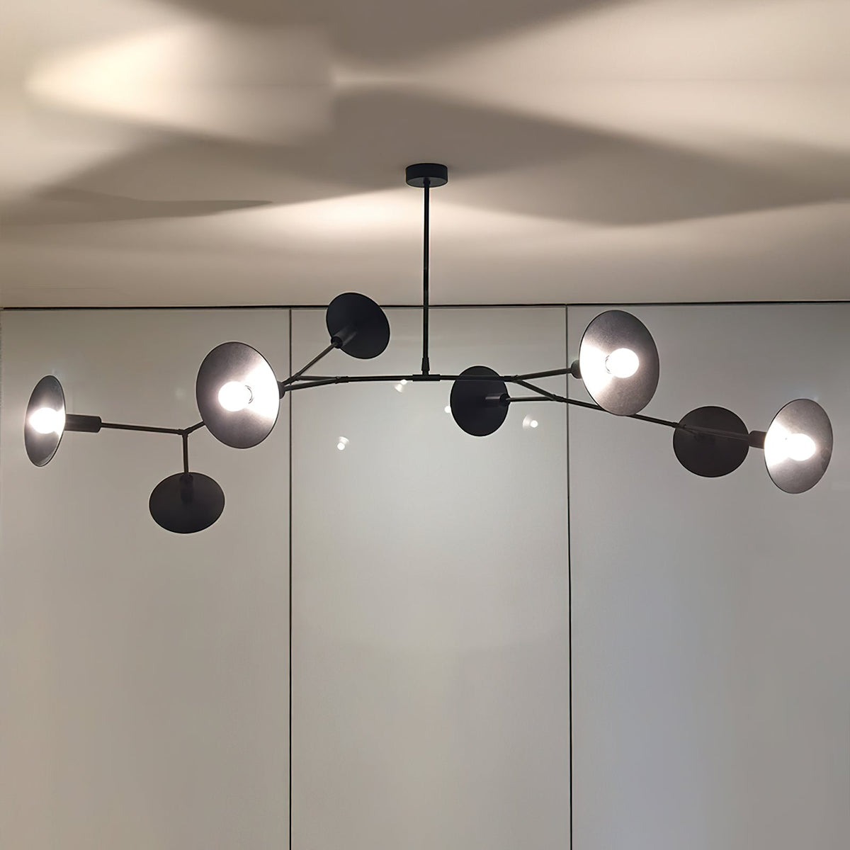 Armature Chandelier - view 9