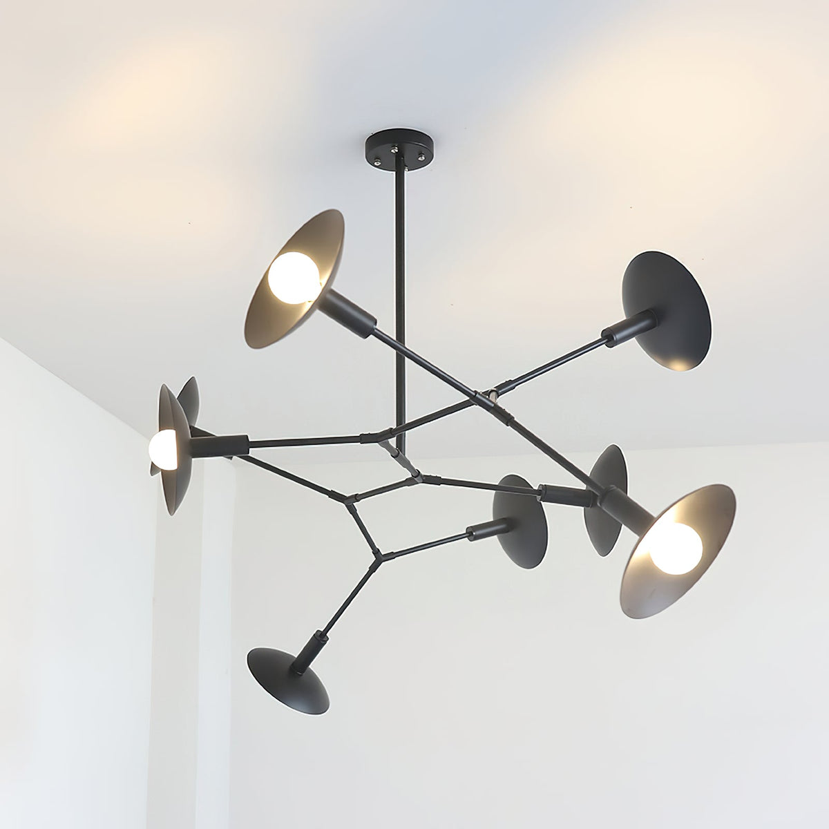 Armature Chandelier - view 11