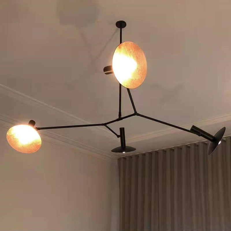 Armature Chandelier - view 10
