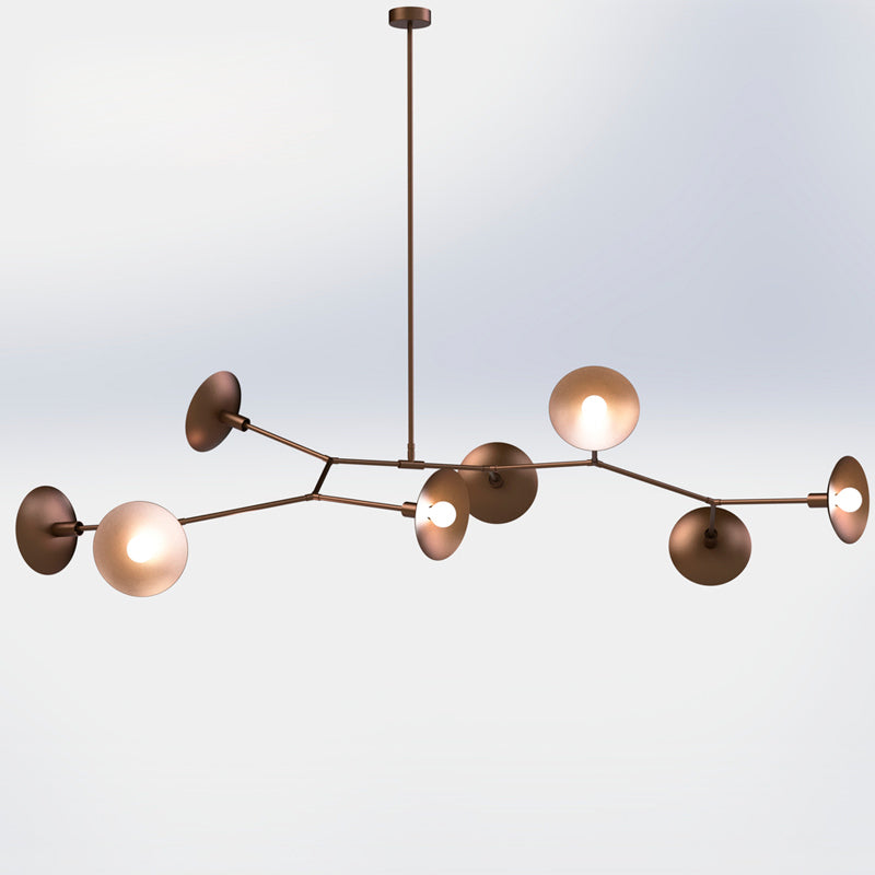Armature Chandelier - view 13