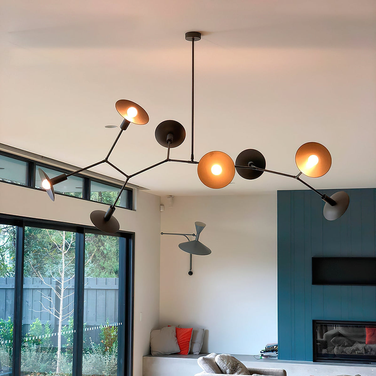 Armature Chandelier - view 2
