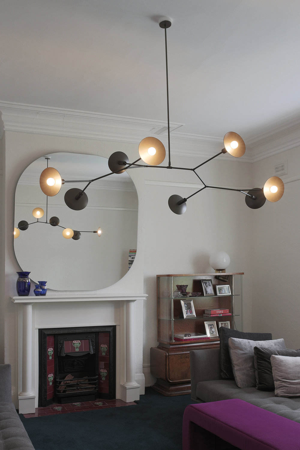 Armature Chandelier - view 5
