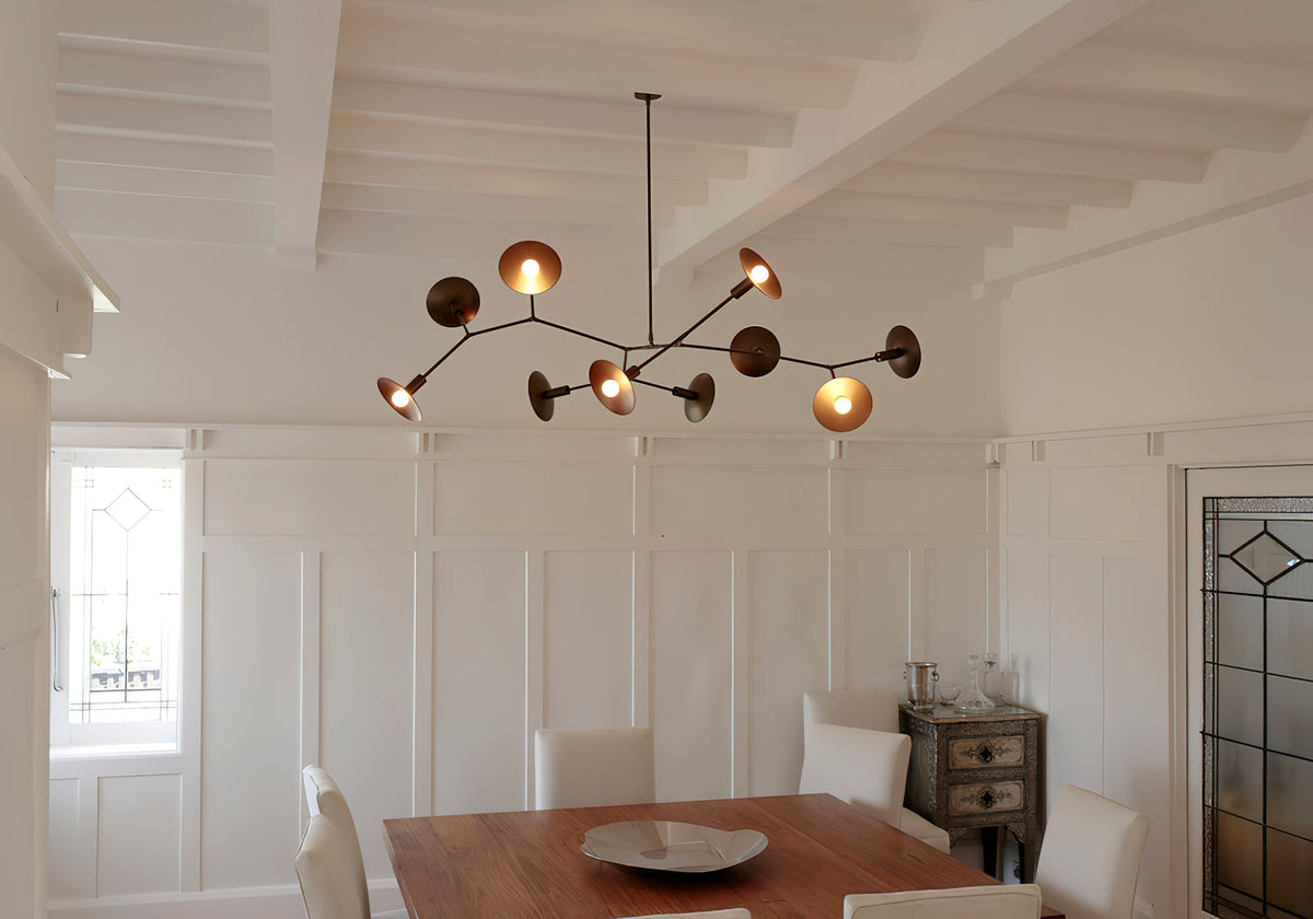 Armature Chandelier - view 7