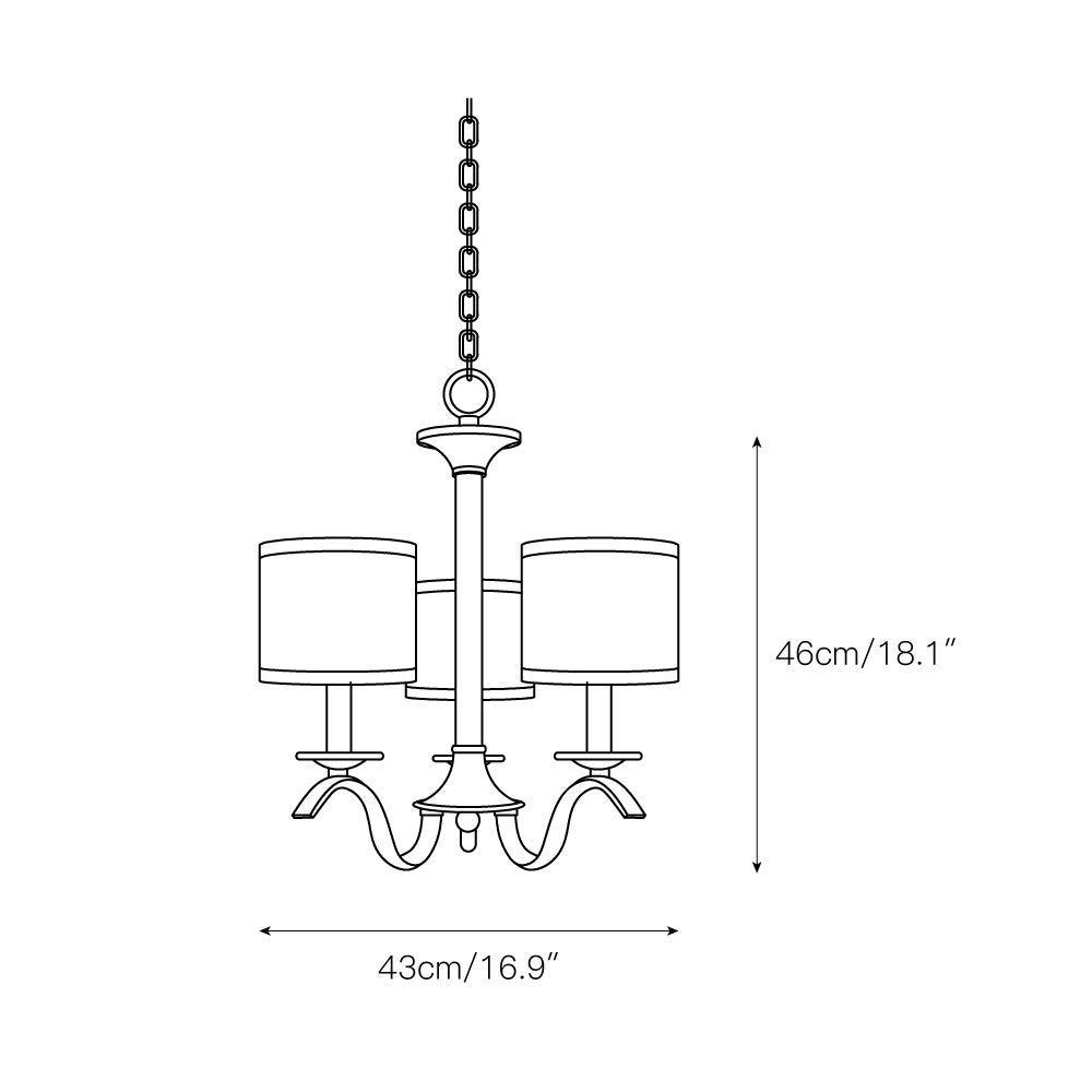 Armindo Chandelier - view 3