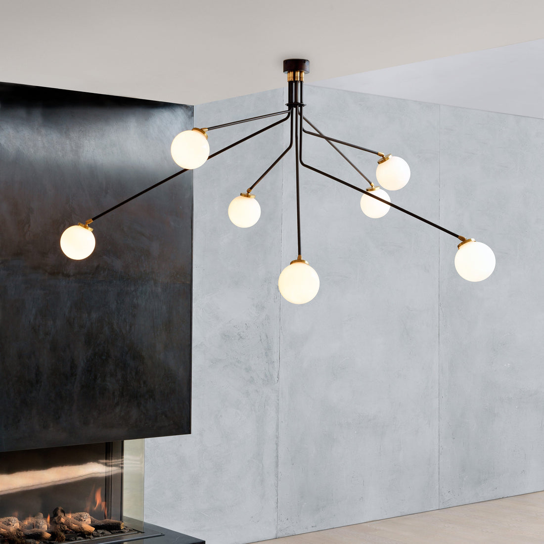 Array Ceiling Lamp