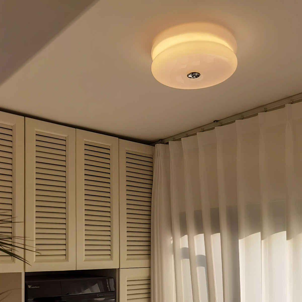Art Deco Vintage Ceiling Light