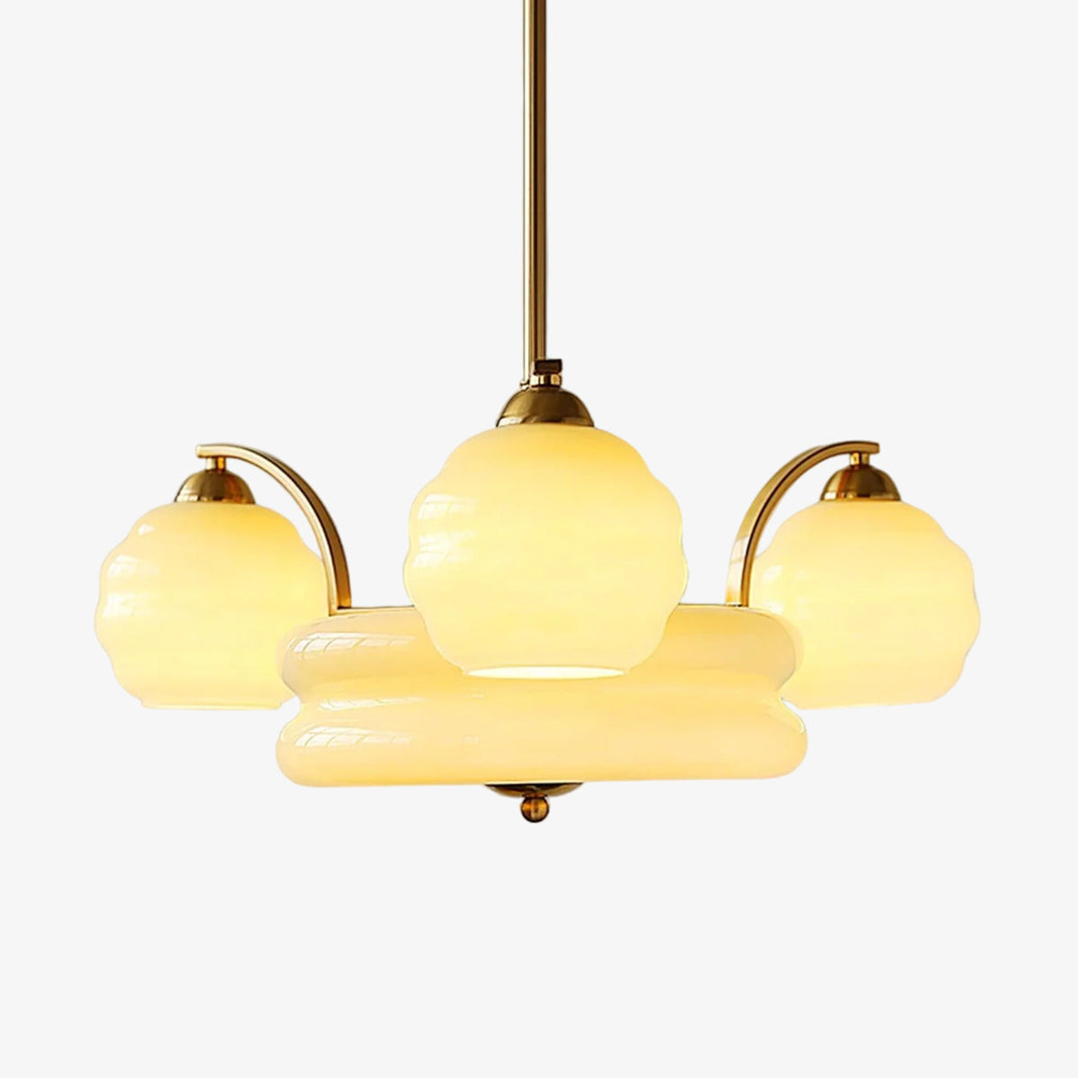 Art Deco Vintage Chandelier - view 57