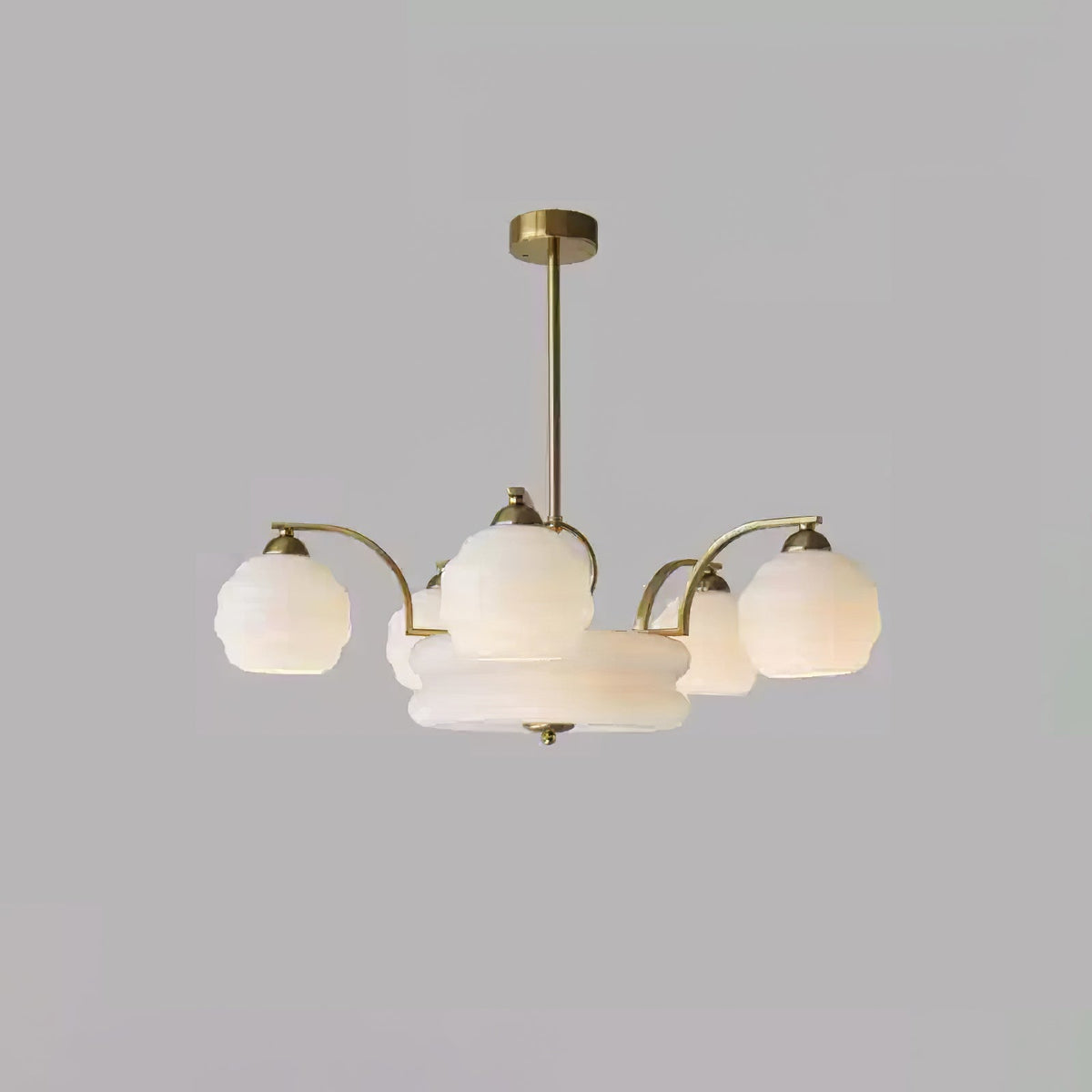 Art Deco Vintage Chandelier - view 58