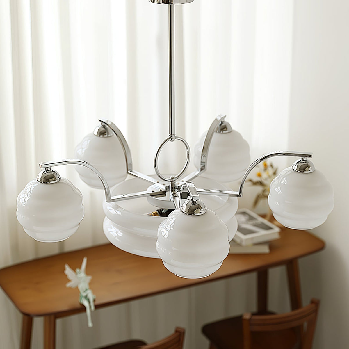 Art Deco Vintage Chandelier - view 59