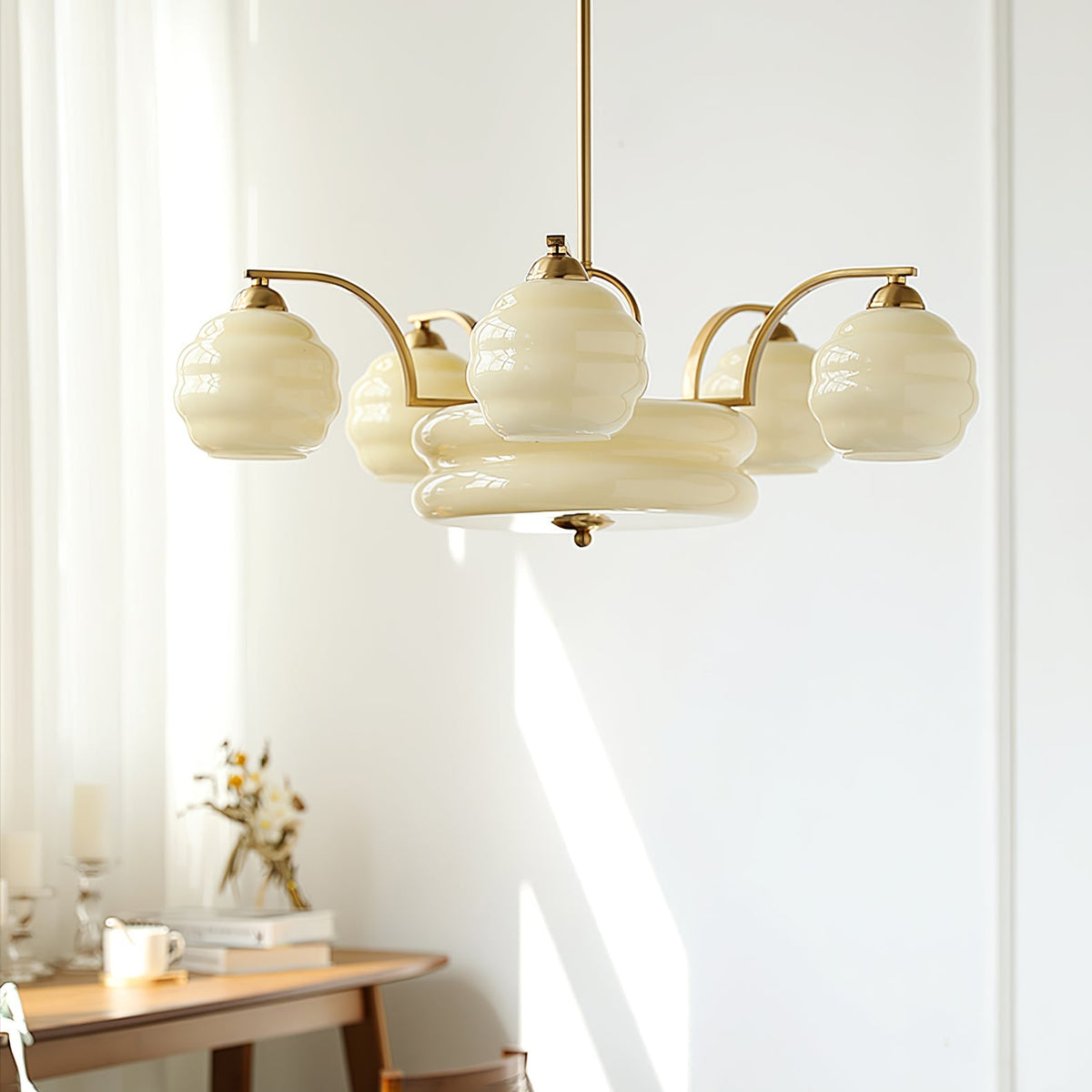 Art Deco Vintage Chandelier - view 62