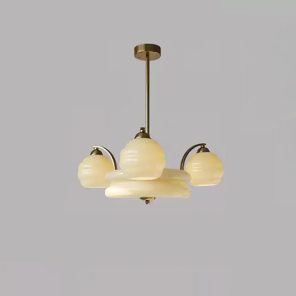 Art Deco Vintage Chandelier - view 52