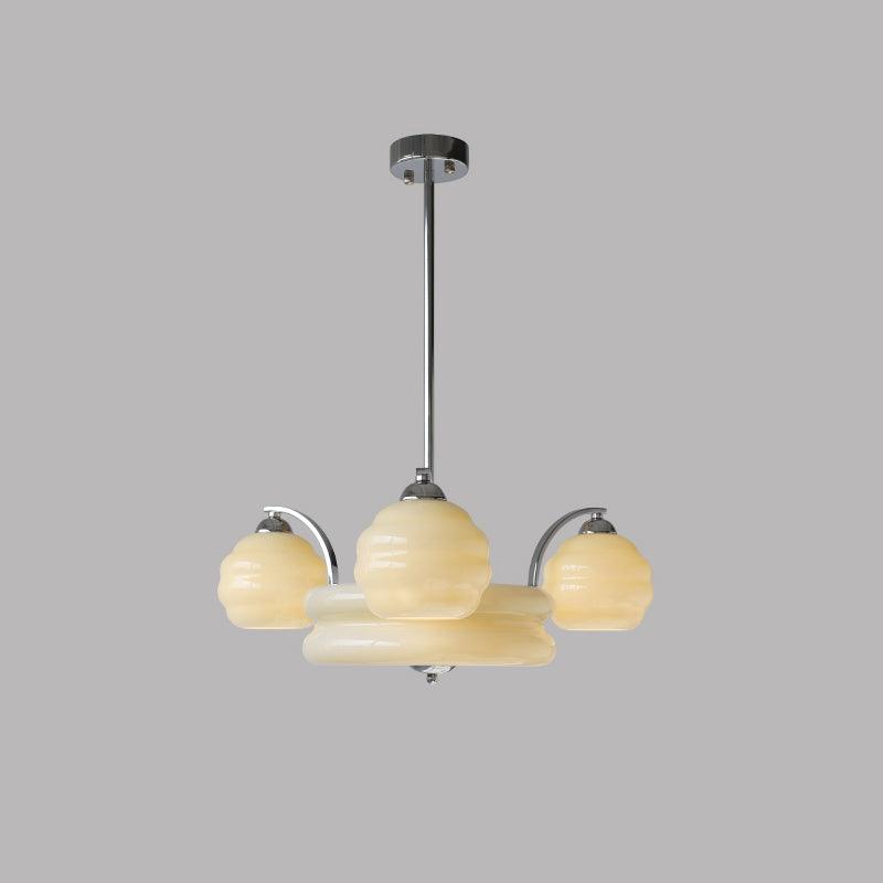 Art Deco Vintage Chandelier - view 35