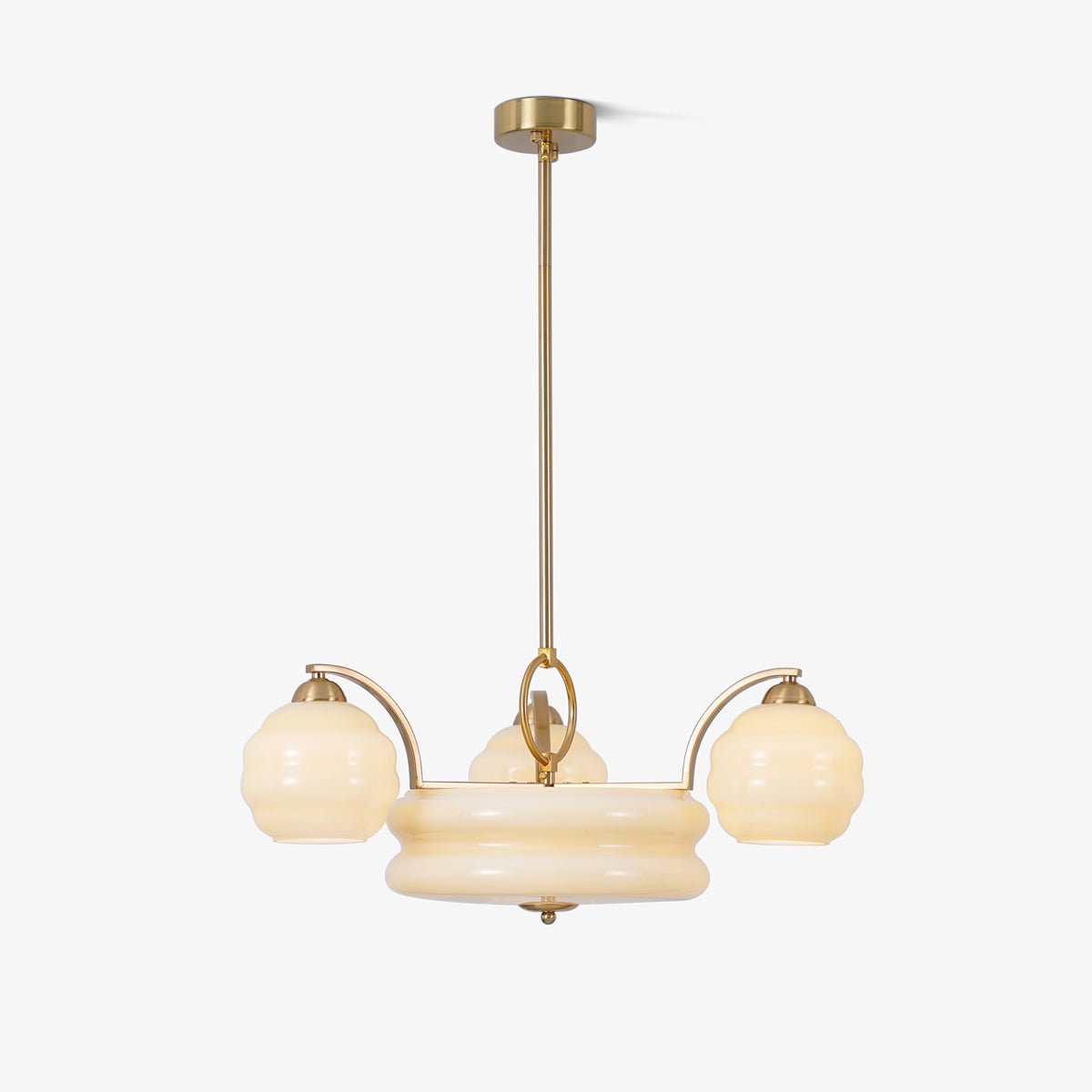 Art Deco Vintage Chandelier - view 40