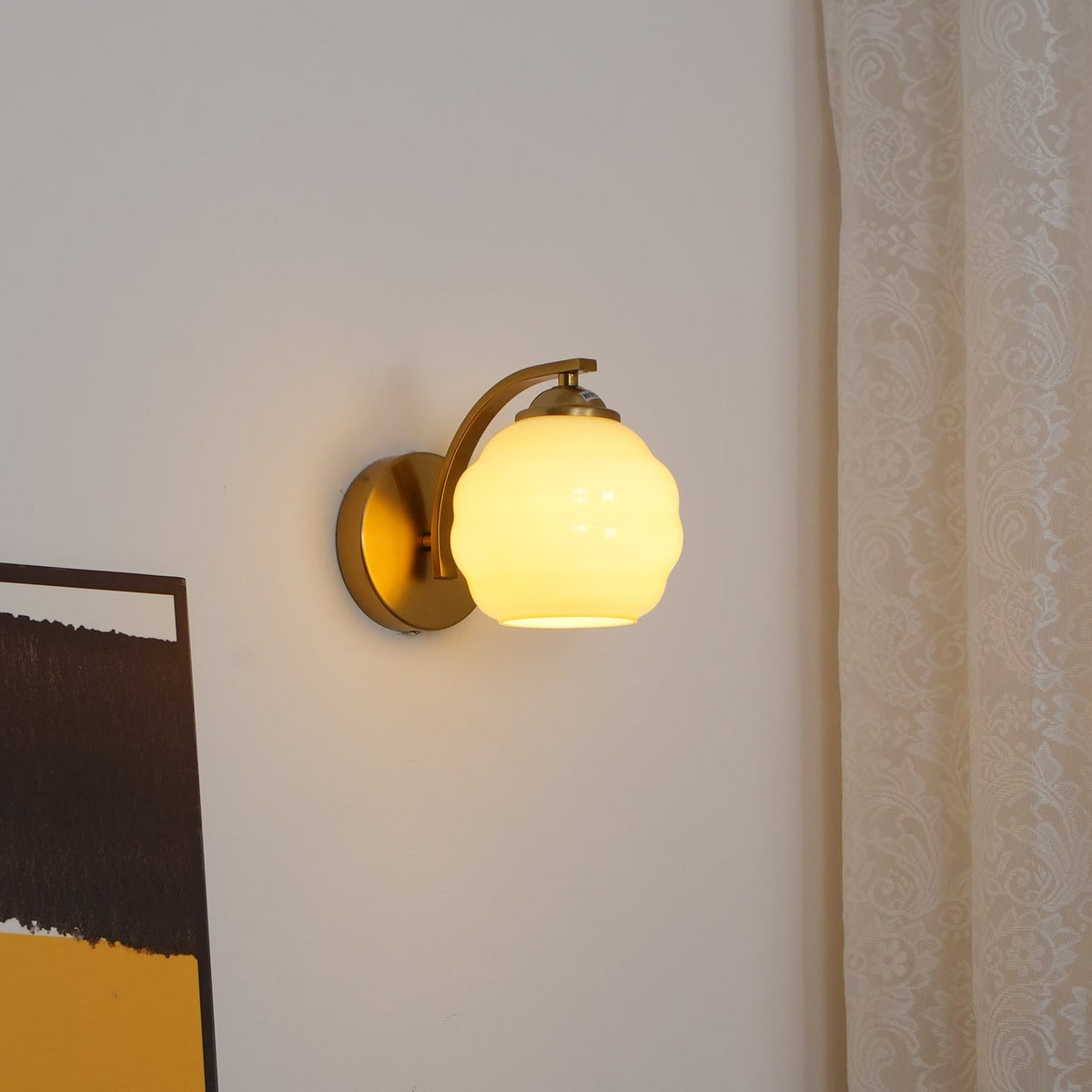 Art Deco Vintage Wall Lamp - view 6
