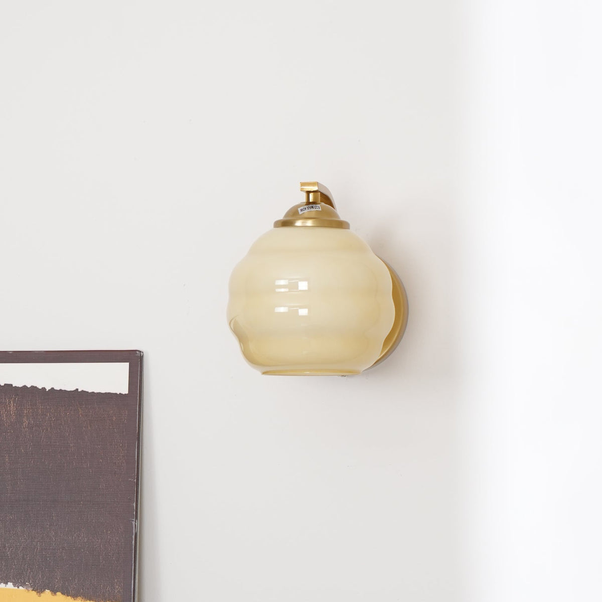 Art Deco Vintage Wall Lamp - view 32