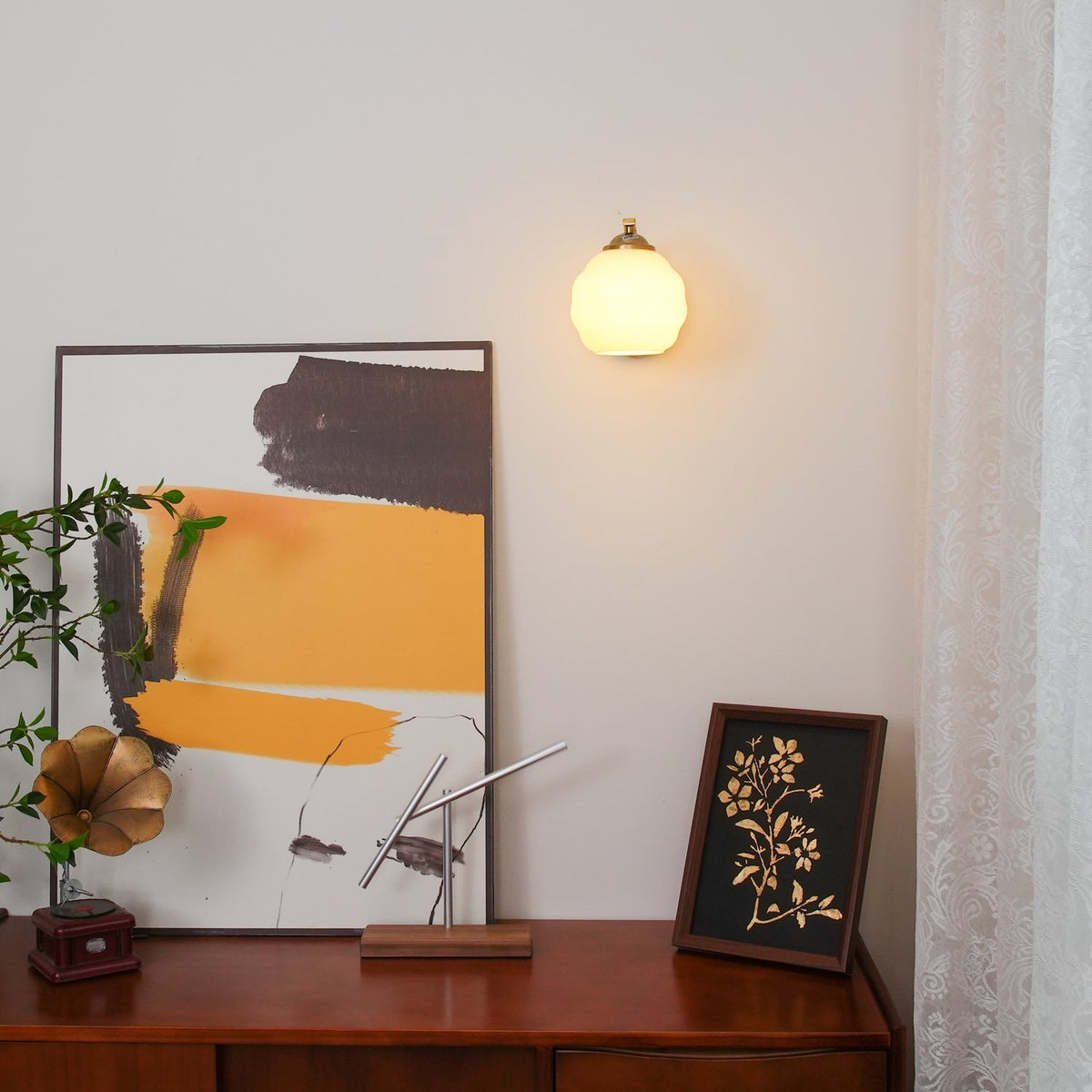 Art Deco Vintage Wall Lamp - view 34
