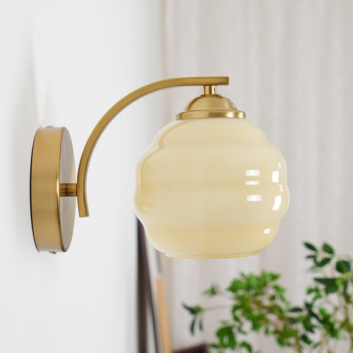 Art Deco Vintage Wall Lamp - view 10