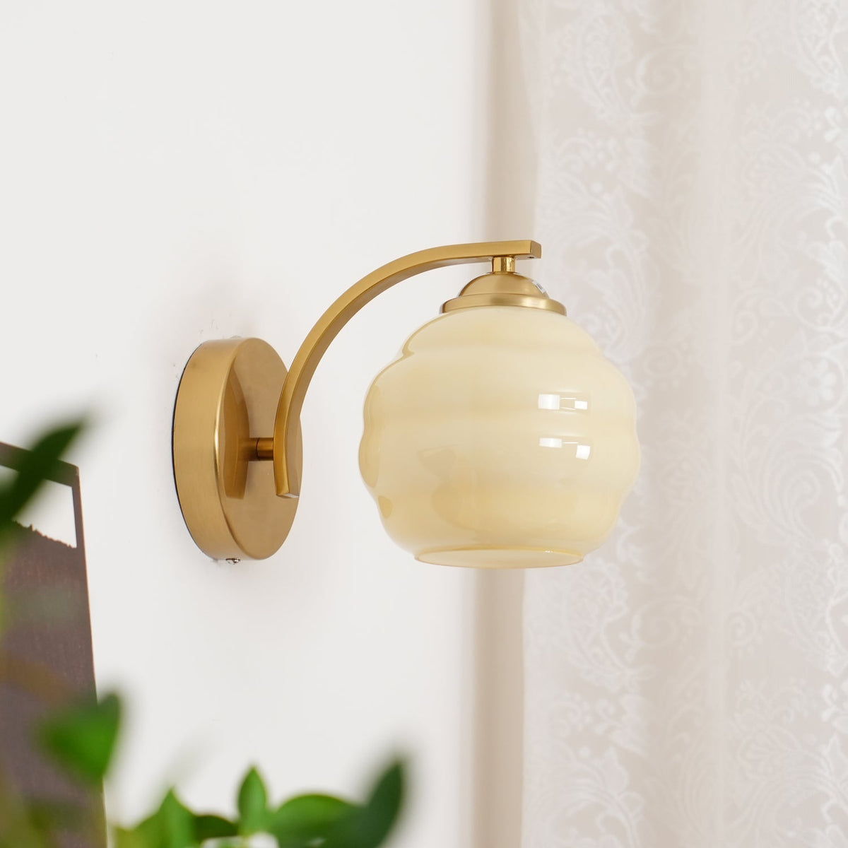 Art Deco Vintage Wall Lamp - view 7