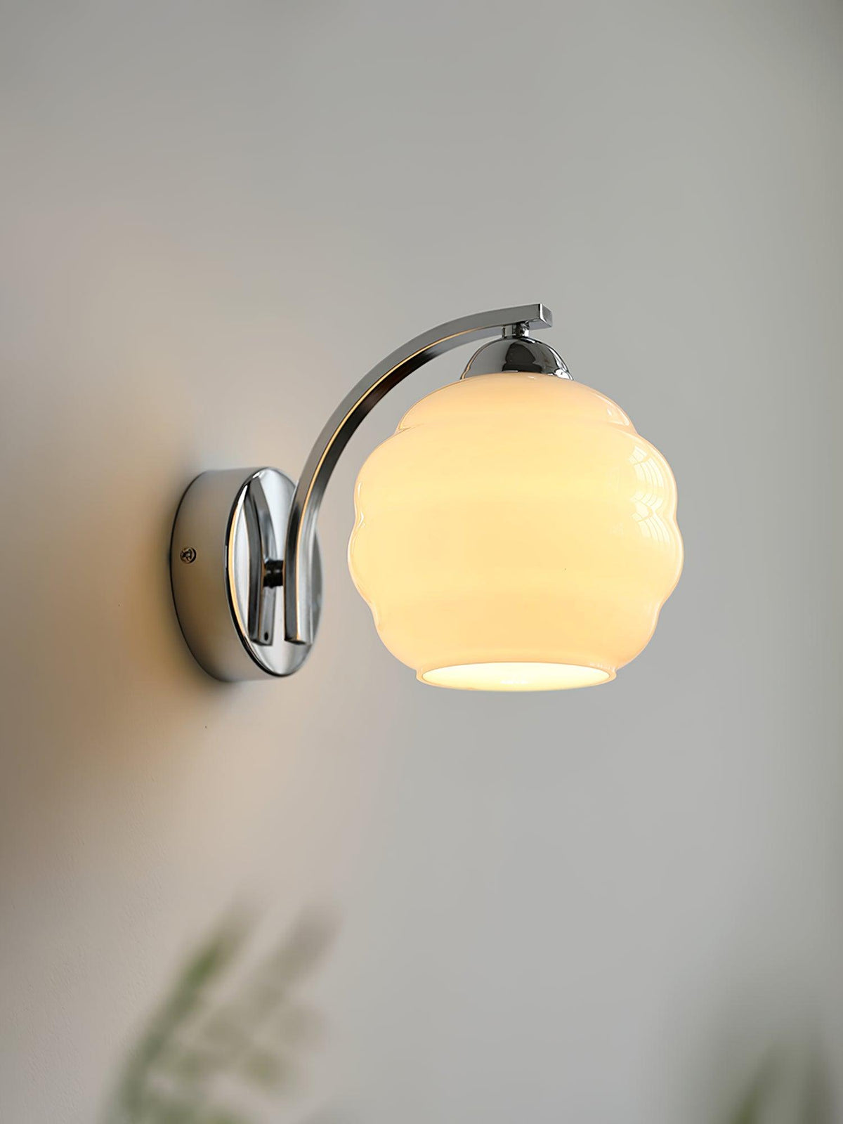 Art Deco Vintage Wall Lamp - view 3