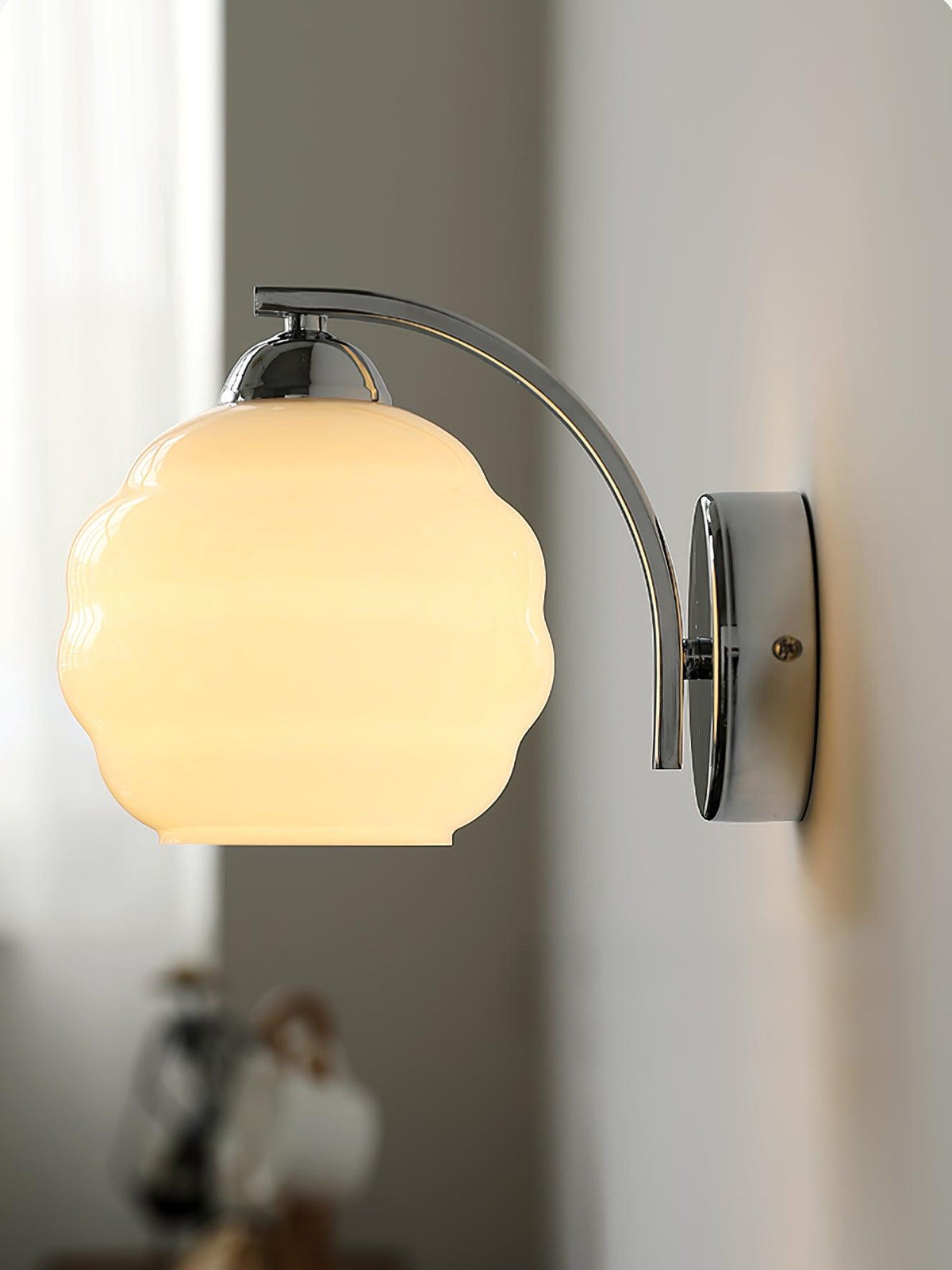 Art Deco Vintage Wall Lamp - view 5