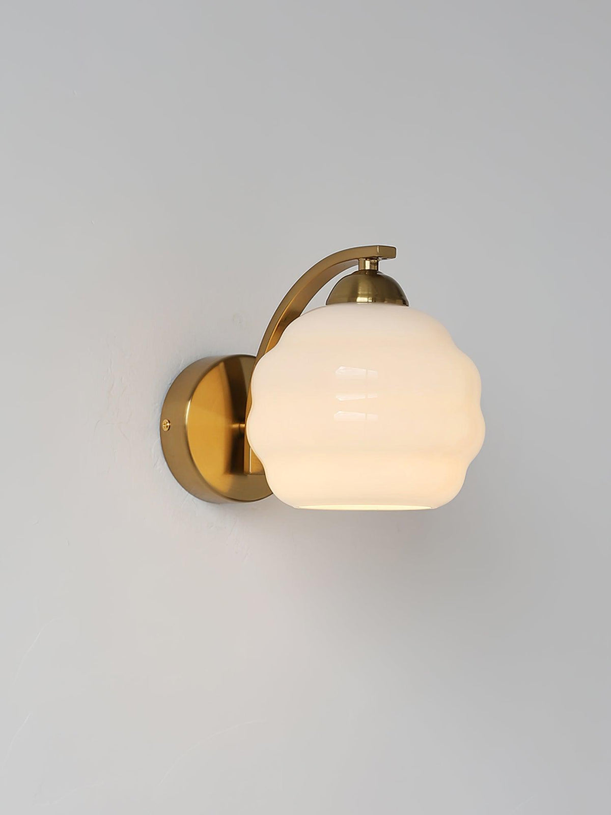 Art Deco Vintage Wall Lamp - view 2