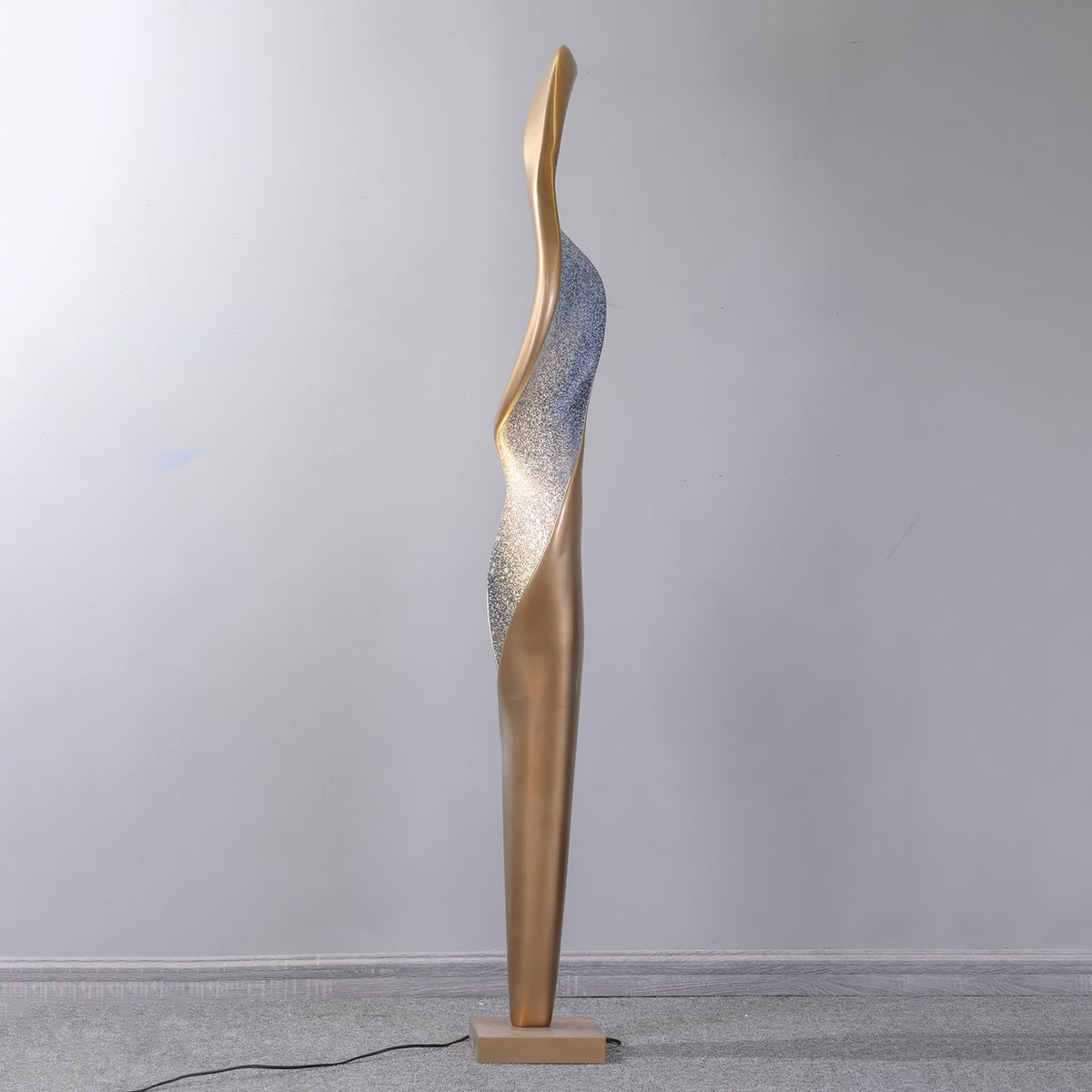 Art Design Torch Floor Lamp - view 6