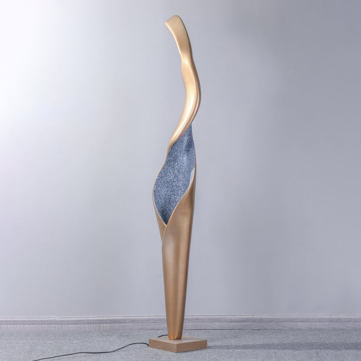 Art Design Torch Floor Lamp - view 7
