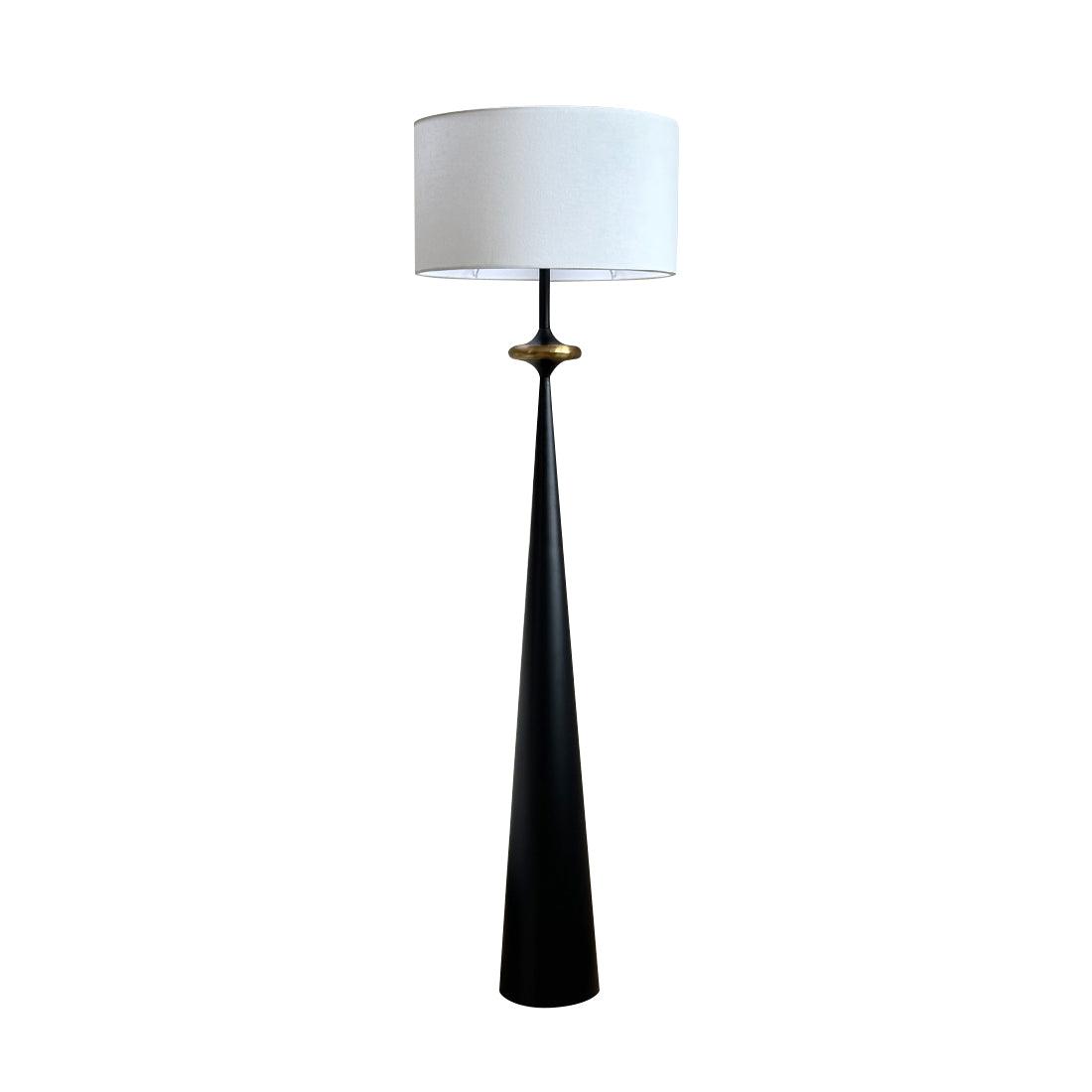 Contemporary Floor Lamp 11.8 Inch