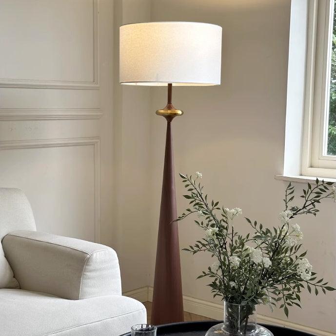 Contemporary Floor Lamp 11.8 Inch