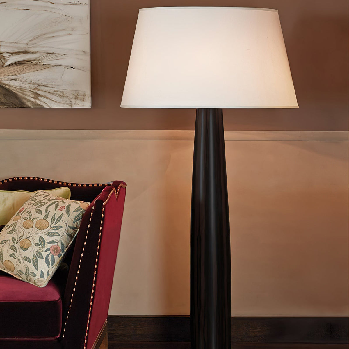 Arteriors Truxton Floor Lamp - view 4