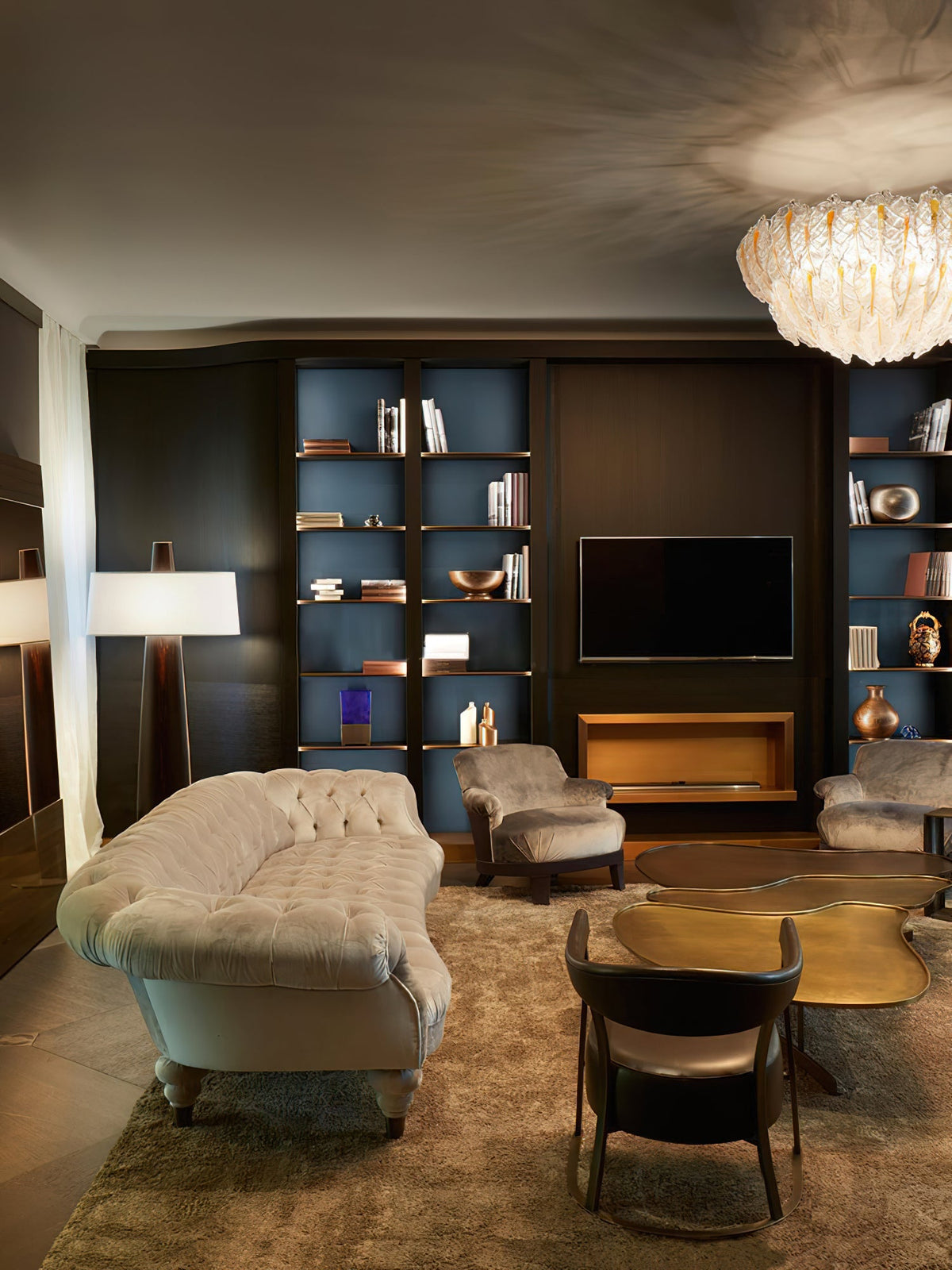 Arteriors Truxton Floor Lamp - view 5